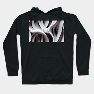 Seamless Swirling Worlds XIII Hoodie